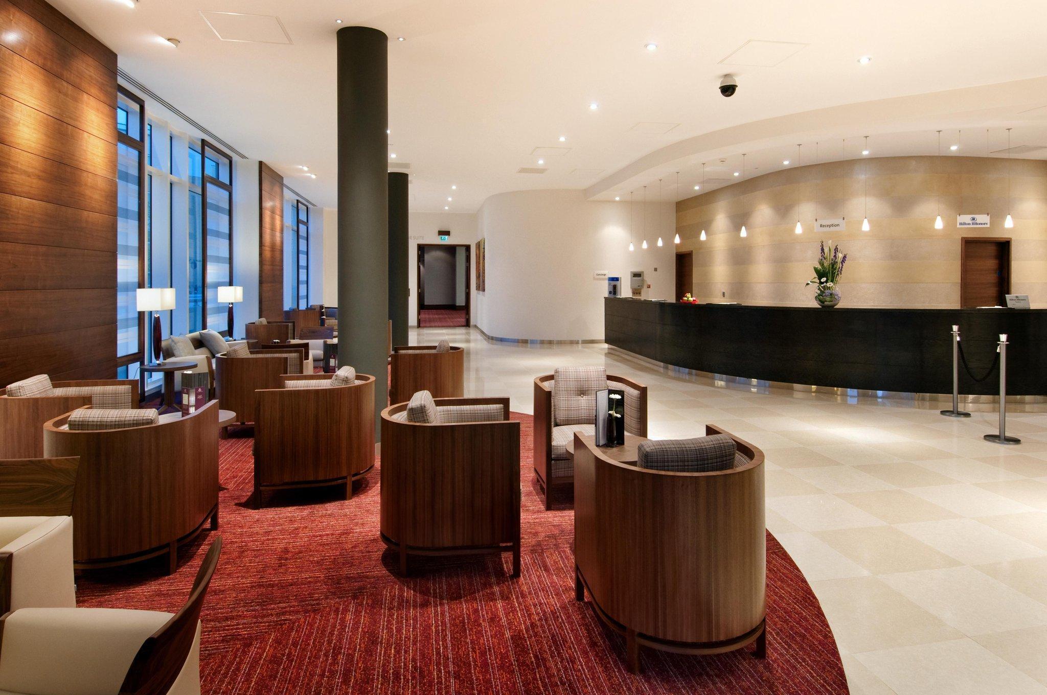 Hotel Hilton Reading