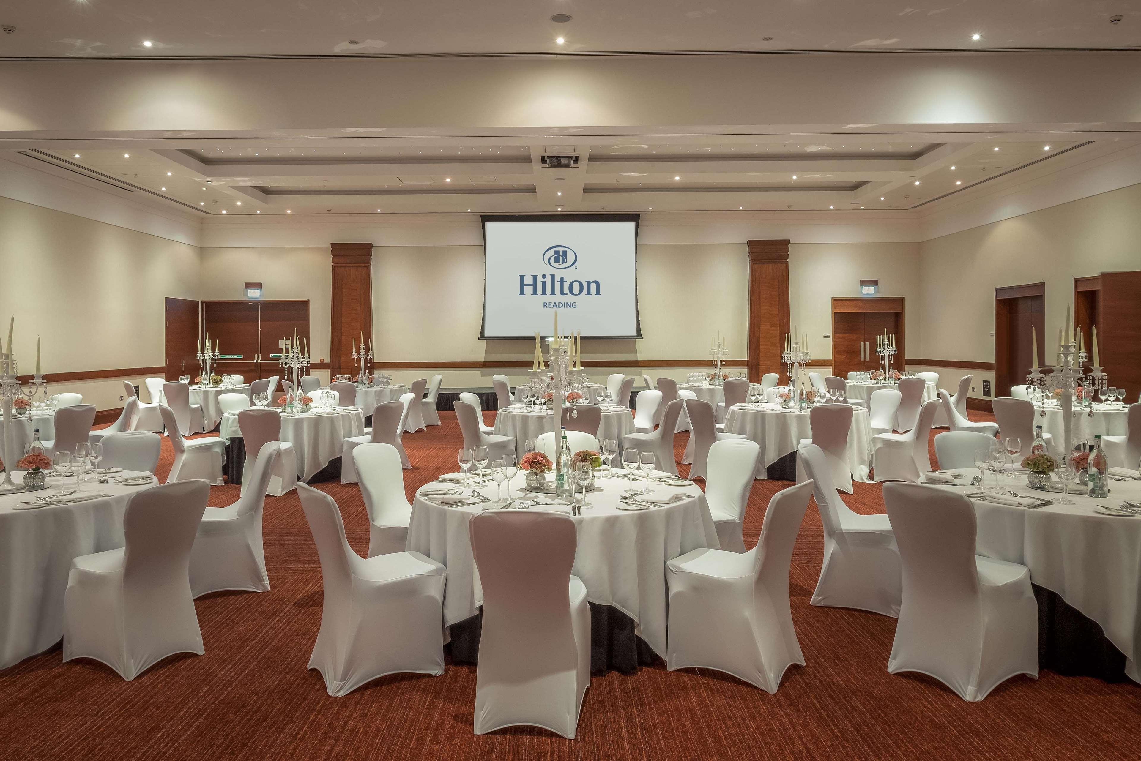 Hilton 4* Reading