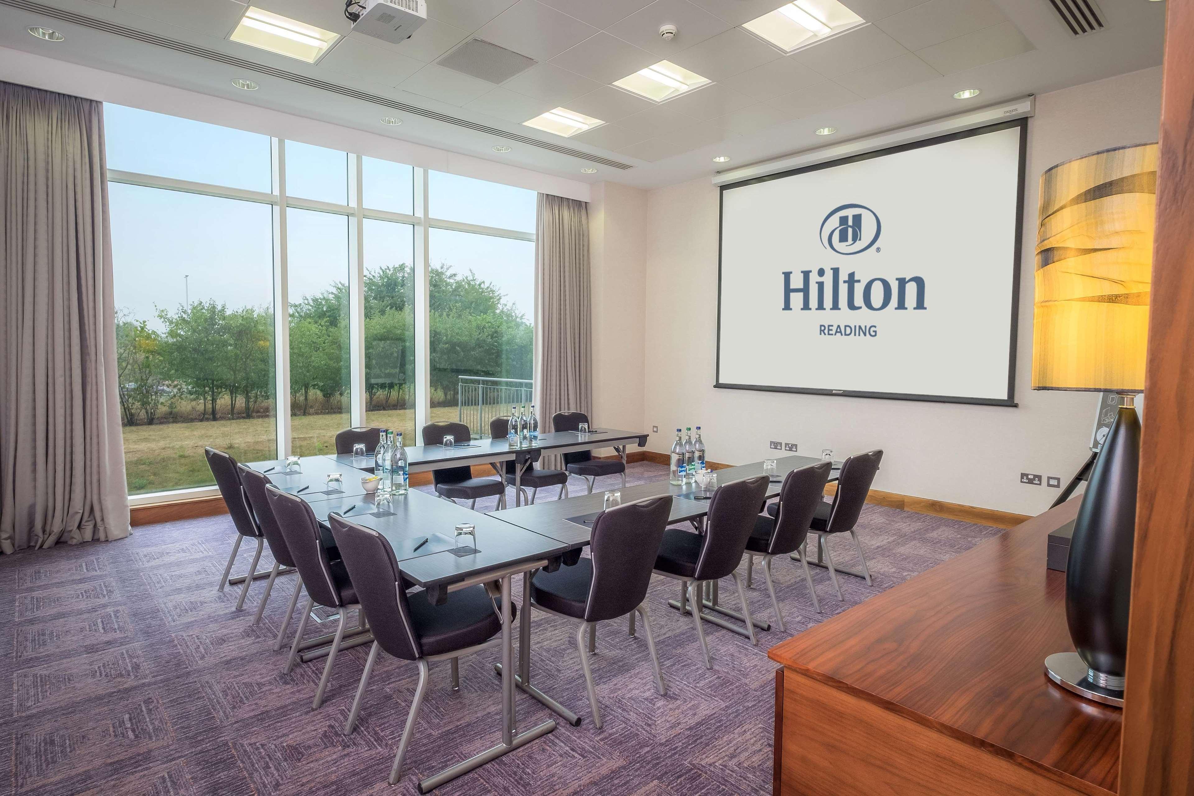 Hotel Hilton Reading