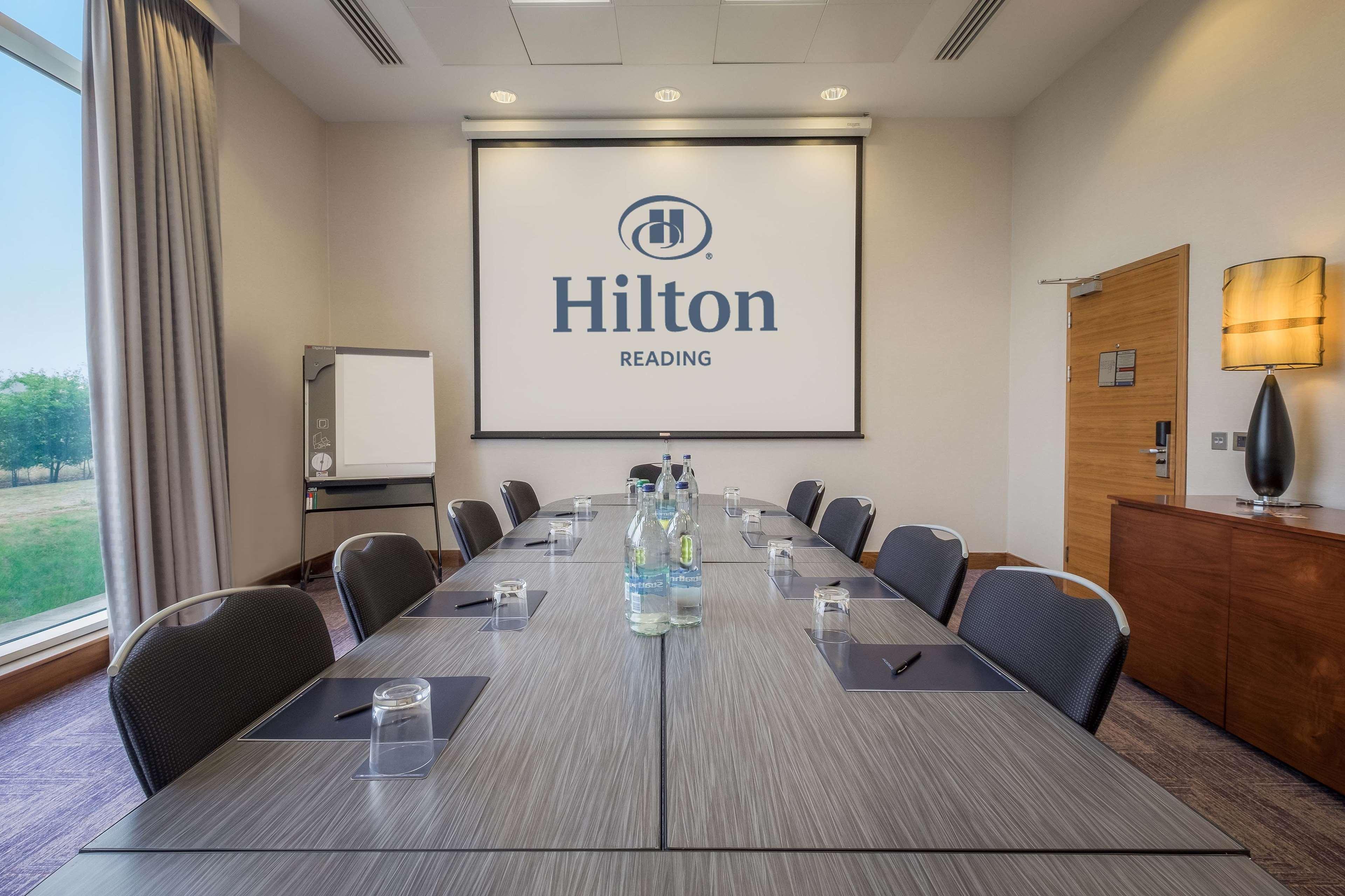 Hilton Hotel Reading