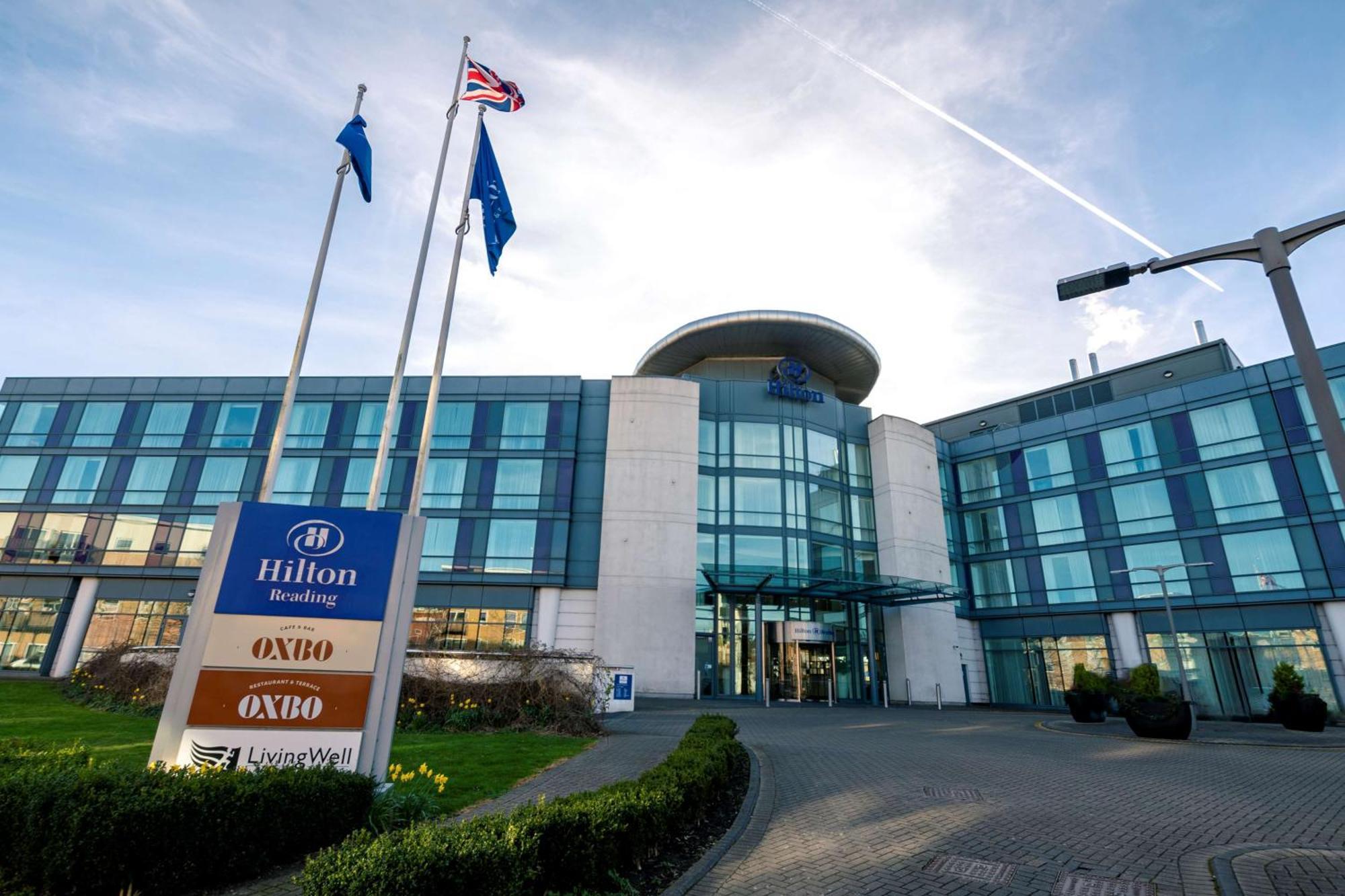 Hilton Hotel Reading
