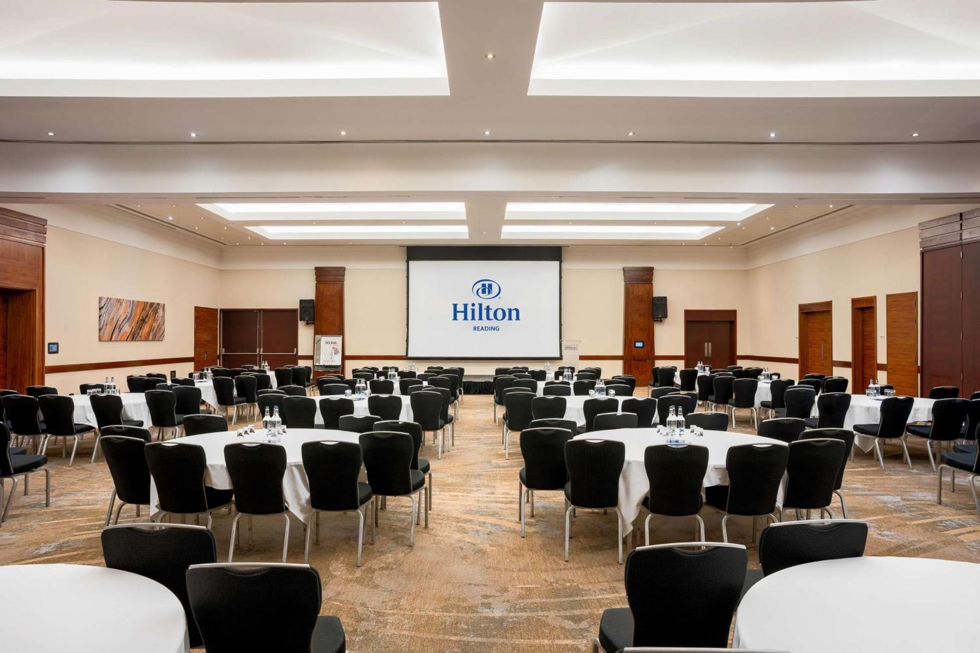 Hotel Hilton Reading